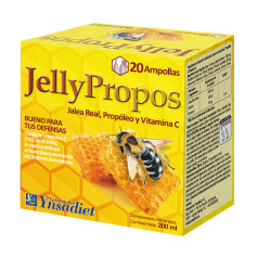 Jelly Propos 1,500Mg. 20 ampoules Ynsadiet