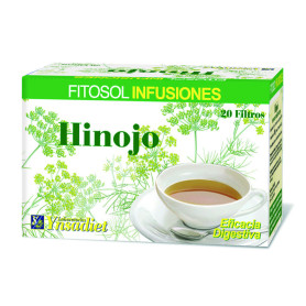 Fenouil 20 Filtres Ynsadiet
