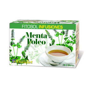 Pennyroyal Mint 20 Filtres Ynsadiet