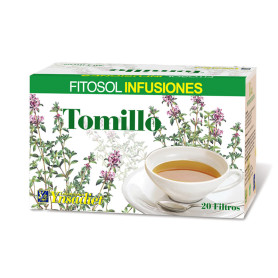 Thym 20 Filtres Ynsadiet
