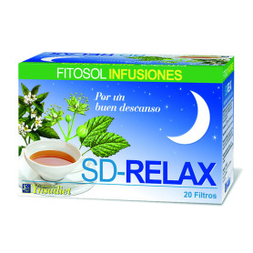 Filtres relaxants SD 20 Ynsadiet
