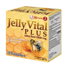 Jelly Vital Plus 2Gr. 20 ampoules Ynsadiet