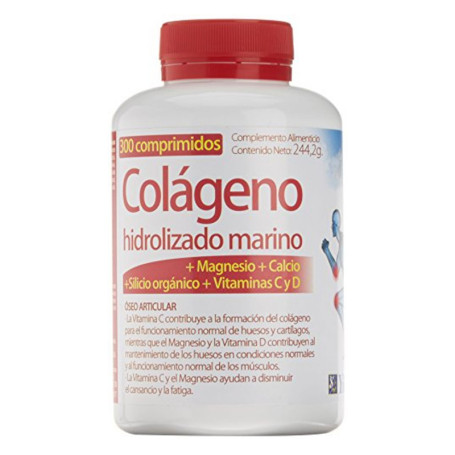 Zentrum Hydrolyzed Collagen 300 Comprimés Ynsadiet