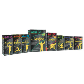 Nutri Dx Aminoácidos Ramificados 40 Comprimidos Ynsadiet