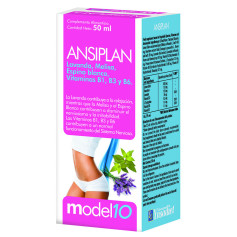 Ansiplan 50Ml. Ynsadiet