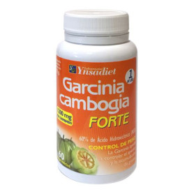 Garcinia Cambogia 60 Cápsulas Ynsadiet