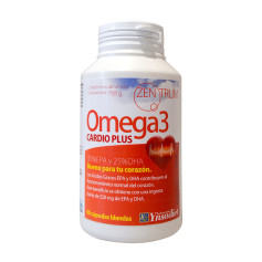 Zentrum Cardio Plus Omega 3 60 Perles Ynsadiet