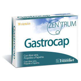 Zentrum Gastrocap 30 Gélules Ynsadiet
