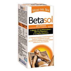 Betasol 100 Filles du Soleil Perles