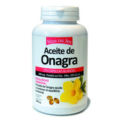 Onagre 500Mg. 275 Filles des perles du soleil