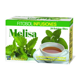 Melisa 20 Filtres Ynsadiet