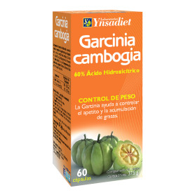 Garcinia Cambogia 60 Comprimés Ynsadiet