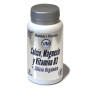Calcium, Magnésium et Vitamine D3 + Silicium Organique 90 Comprimés Ynsadiet