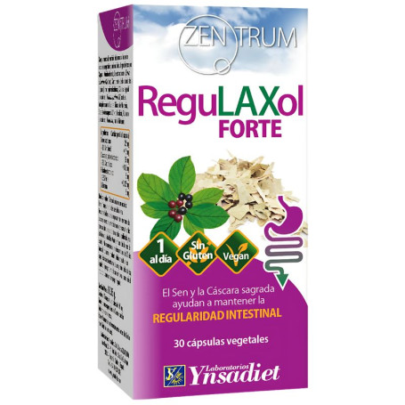 Zentrum Regulaxol Forte 30 Gélules Ynsadiet