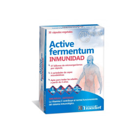 Active Fermentum 30 Gélules Ynsadiet