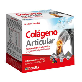 Collagène Articulaire Marin 20 Enveloppes Ynsadiet