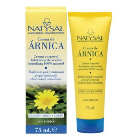 Crème d'Arnica 75Ml. Natysal