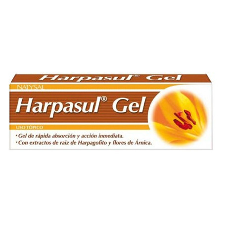 Gel Harpasul 200Ml. Natysal