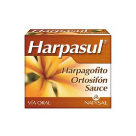 Harpasul 120 Gélules Natysal