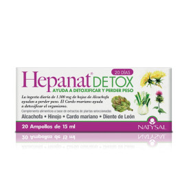Vitamine C 50+ 50Ml. Natysal