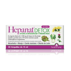Vitamine C 50+ 50Ml. Natysal