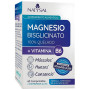 Magnésium + B6 60 Gélules Natysal
