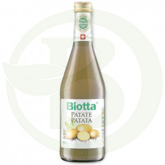 Biotta Jus de Pomme de Terre Vogel 500Ml.