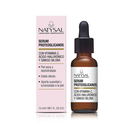 Sérum protéoglycane 15 ml. Natysal