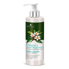 Lait Corporel Collagène et Acide Hyaluronique 300Ml Natysal