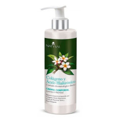 Lait Corporel Collagène et Acide Hyaluronique 300Ml Natysal