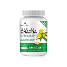 Huile d'onagre 500Mg. 450 gélules Natysal