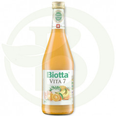 Biotta Vita 7 Vogel 500Ml.