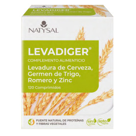 Levadiger 120 Comprimés Natysal