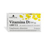 Vitamine D3 4000Ui 30 Gélules Natysal