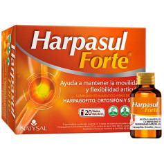 Harpasul Forte 20 flacons Natysal