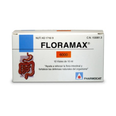 Floramax 10 Ampoules Fharmocat