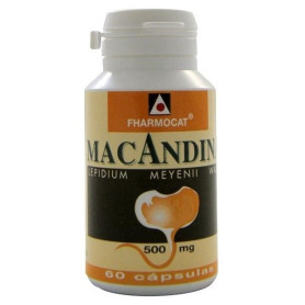 Macandine 60 Caps Fharmocat