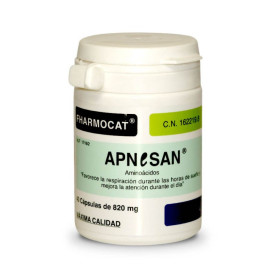 Apnesan 40 Gélules Fharmocat