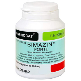 Bimazin Forte 90 Gélules Fharmocat
