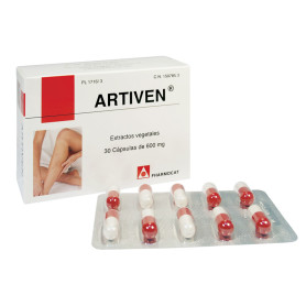 Artiven 30 Caps Fharmocat