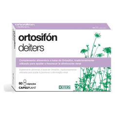 Ortosifón 60 Capsules Deiters