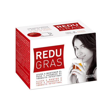 Redugras 40 Filtros Deiters