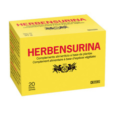 Herbensurina 20 Sachets Deiters