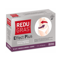 Redugras Effect Plus 60 Cápsulas Deiters