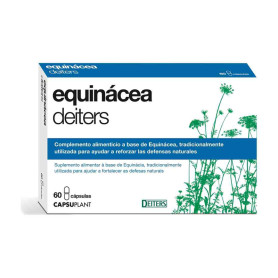 Equinácea 60 Cápsulas Deiters
