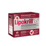 Lipokrill Plus 60 Cápsulas Deiters