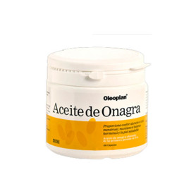 Oleoplan Onagre 450 Gélules Deiters