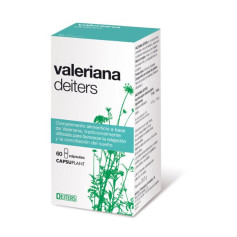 Valeriana 60 Cápsulas Deiters