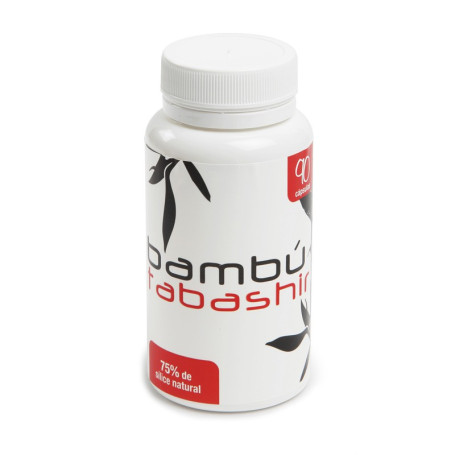 Bambou Tabashir 400Mg. 90 gélules Plantis