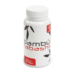 Bambou Tabashir 400Mg. 90 gélules Plantis